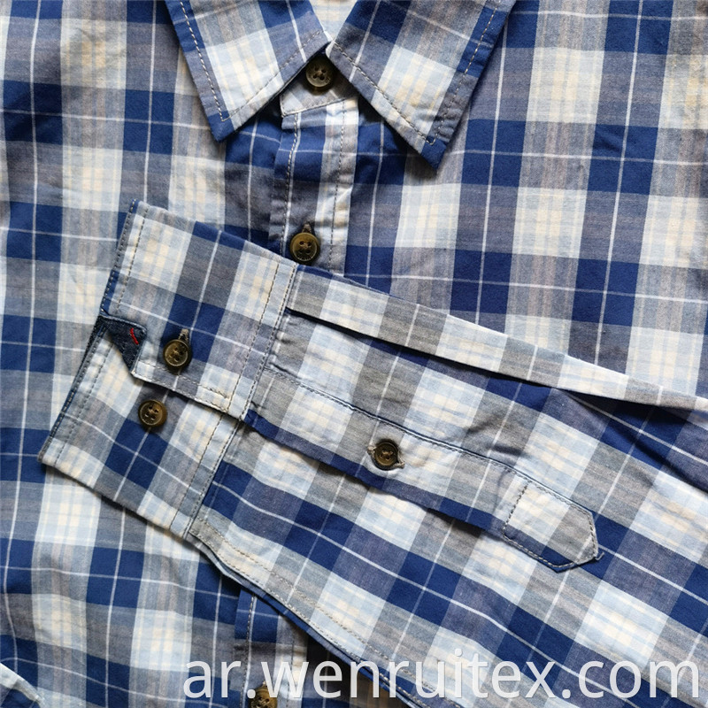 100 Cotton Men's Shirt